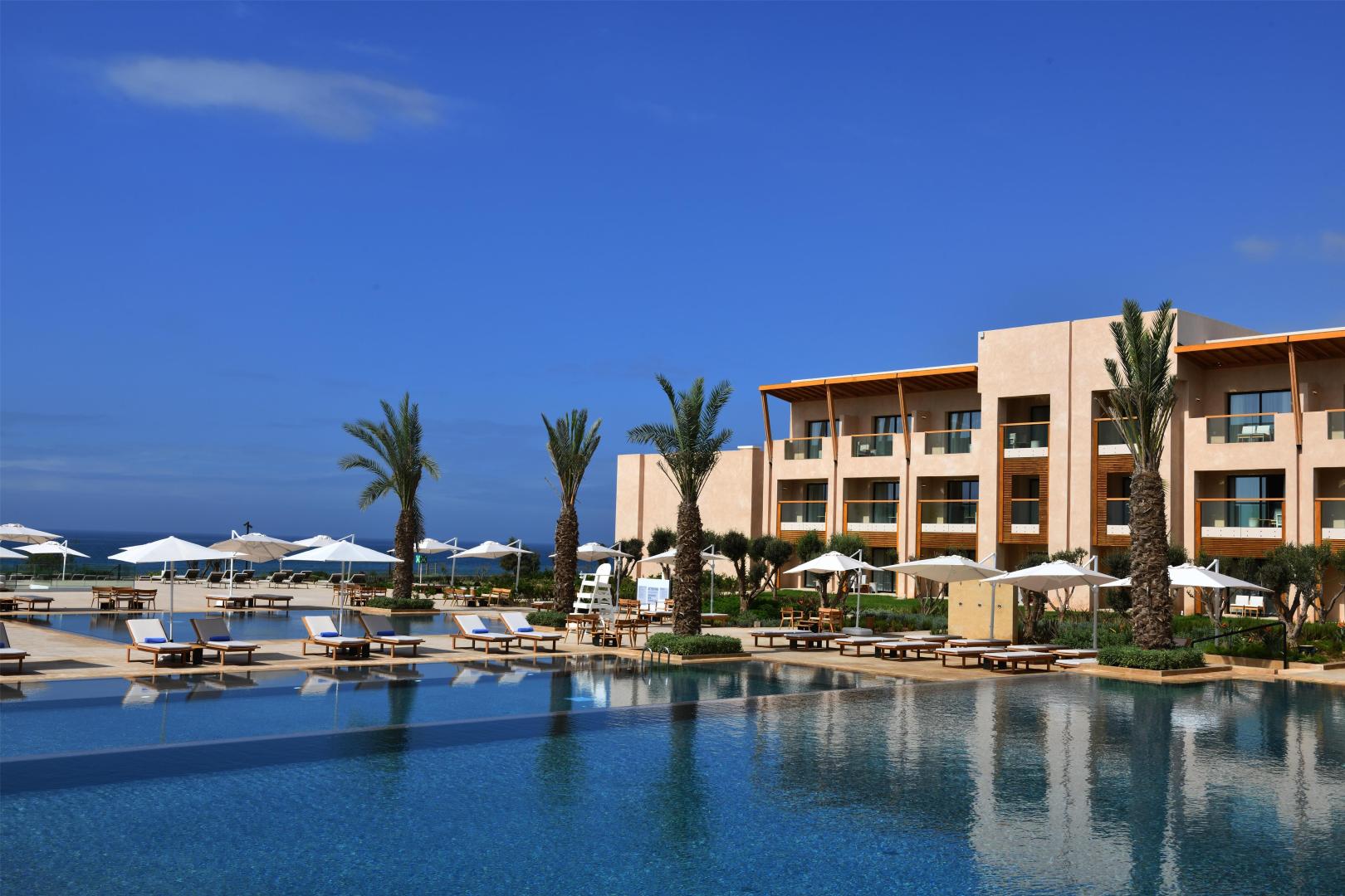 Hilton Taghazout Bay Beach Resort & Spa foto 26