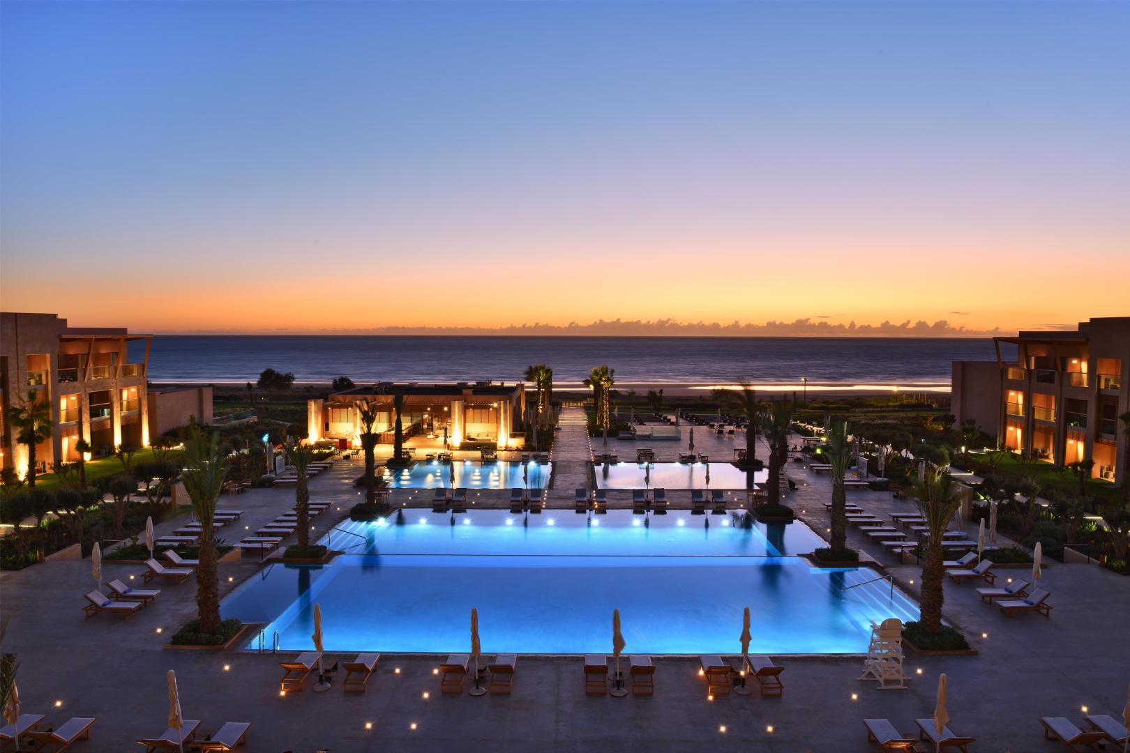 Hilton Taghazout Bay Beach Resort & Spa foto 39