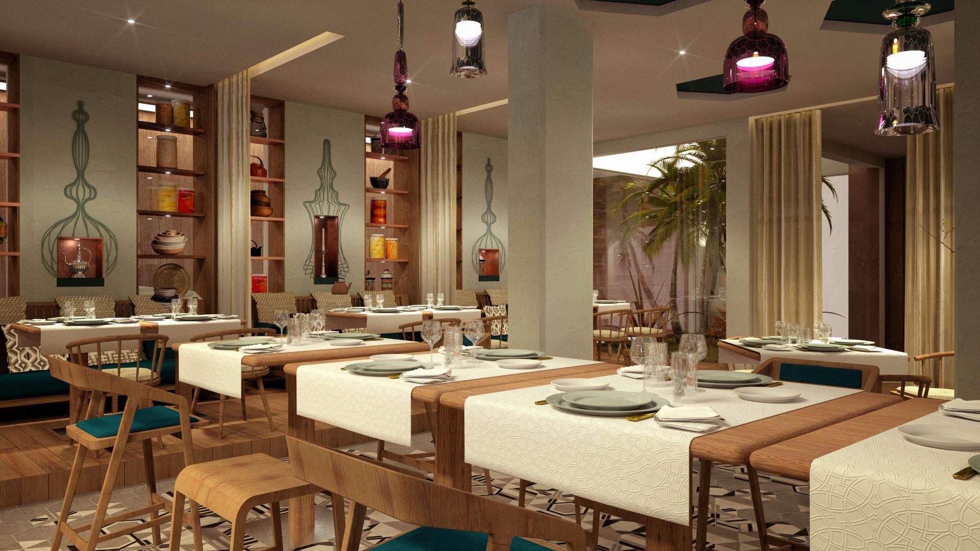 Hilton Taghazout Bay Beach Resort & Spa foto 12