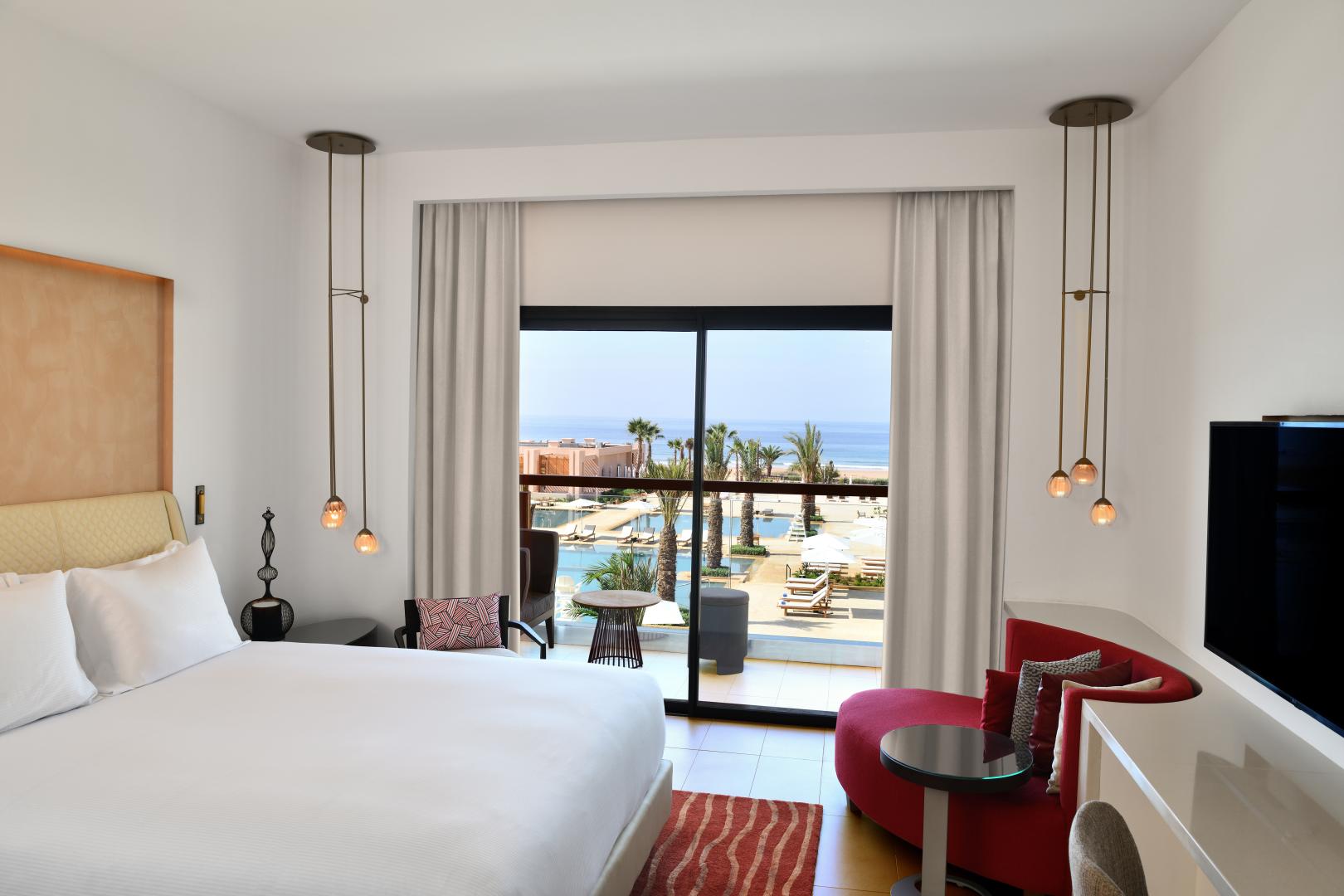 Hilton Taghazout Bay Beach Resort & Spa foto 11