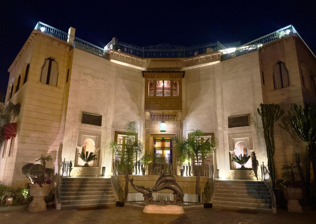 Sillage Palace foto 21