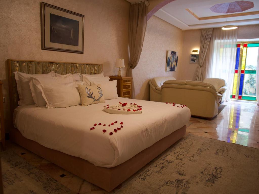 Sillage Palace foto 7