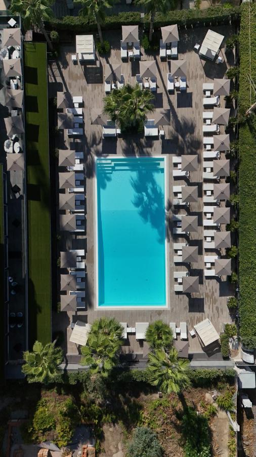 Resort Tre Fontane.