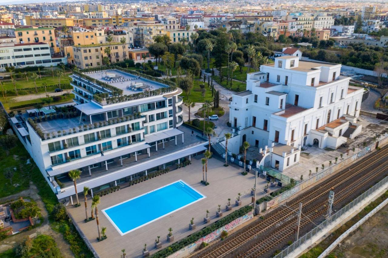 Resort Tre Fontane foto 4