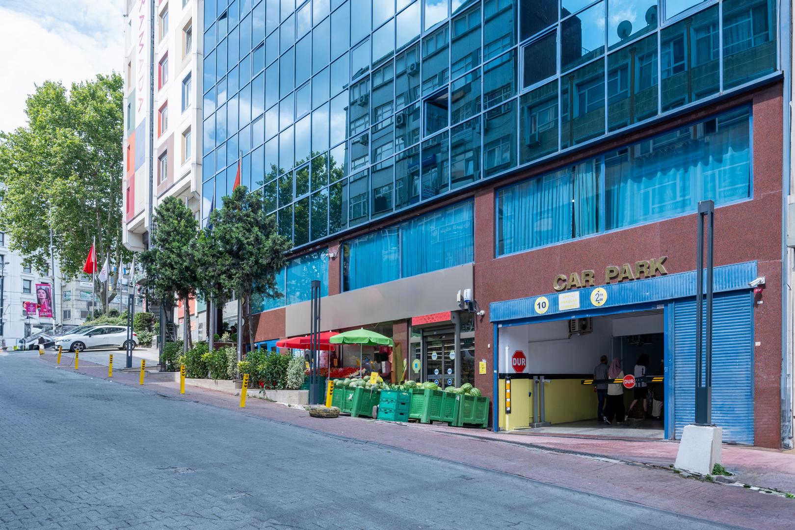 Grand Anka Hotel Istanbul foto 32