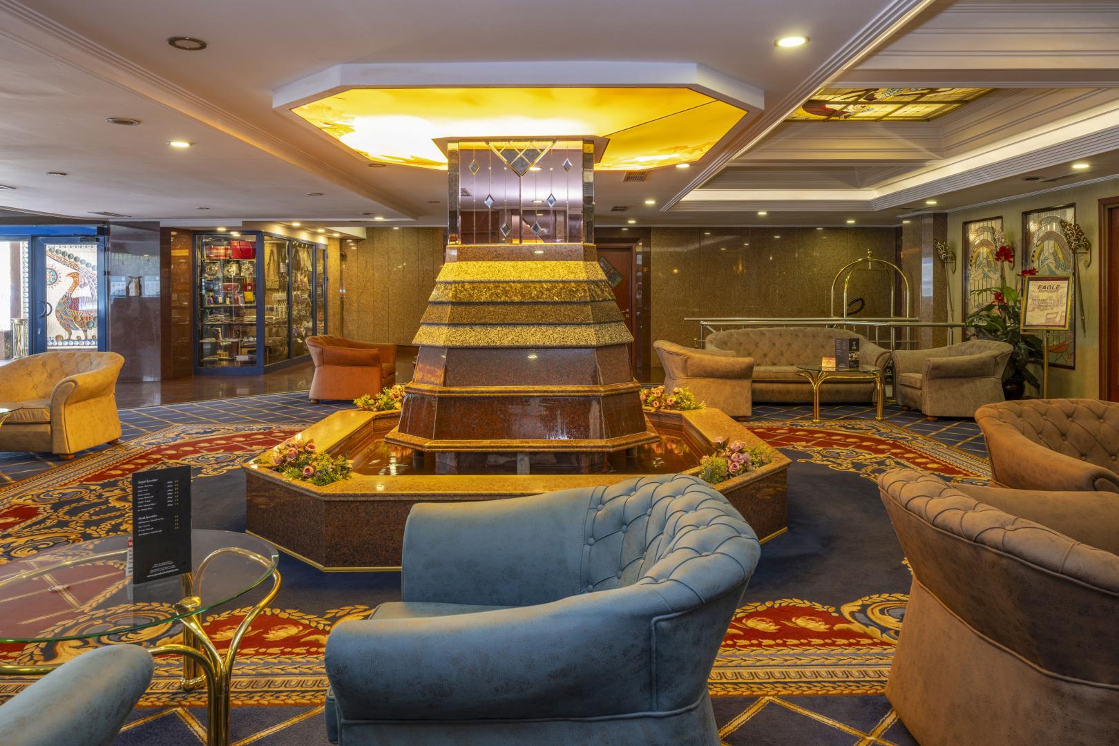 Grand Anka Hotel Istanbul image 3
