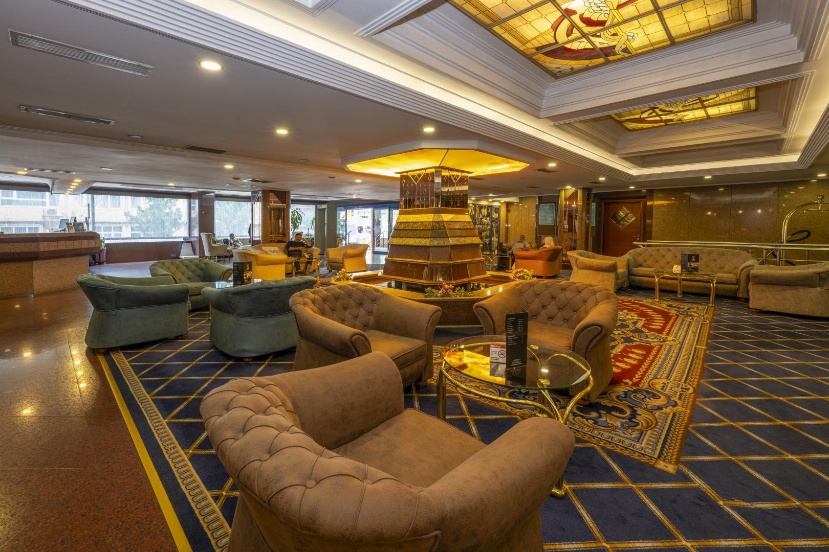 Grand Anka Hotel Istanbul foto 17