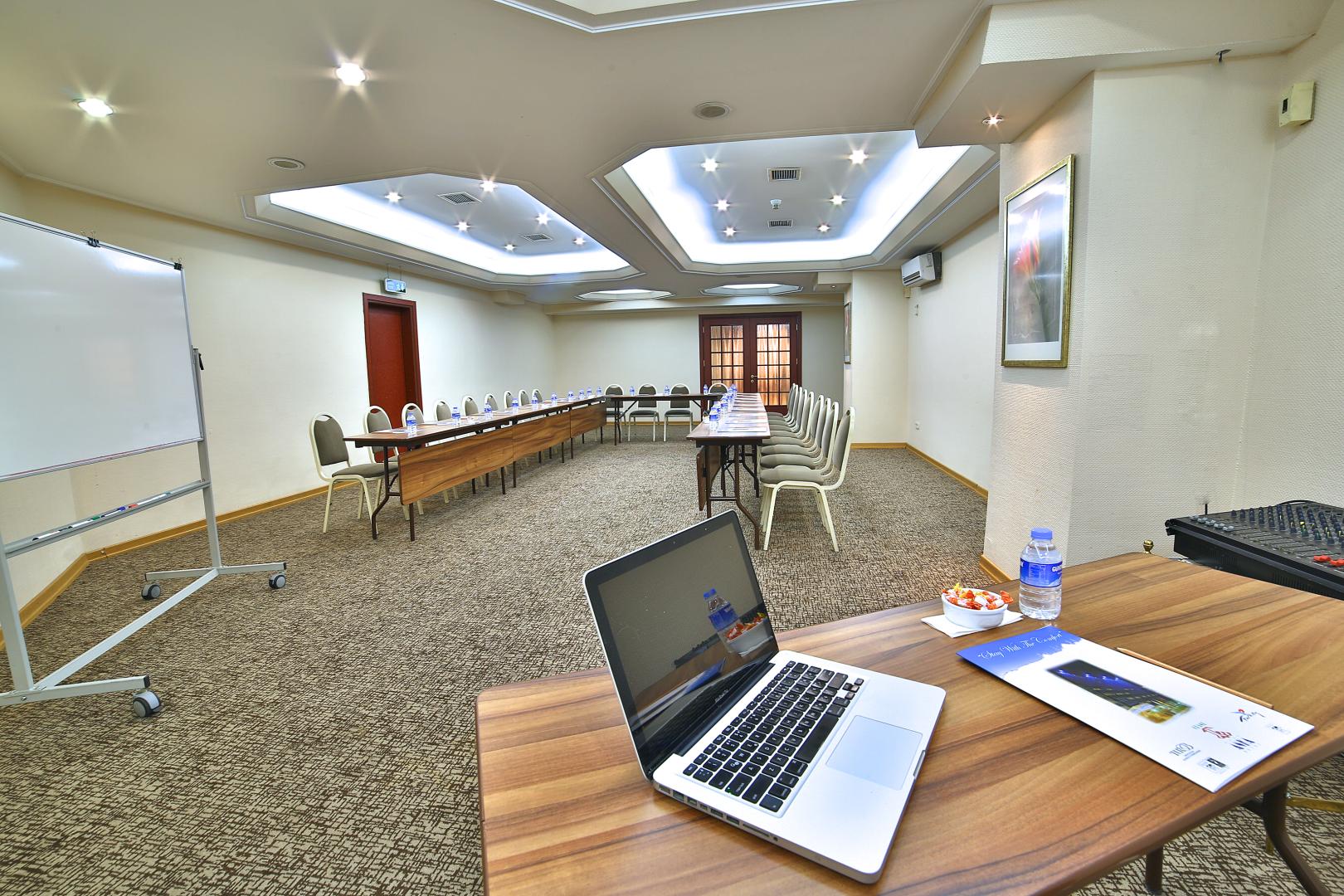 Grand Anka Hotel Istanbul foto 20