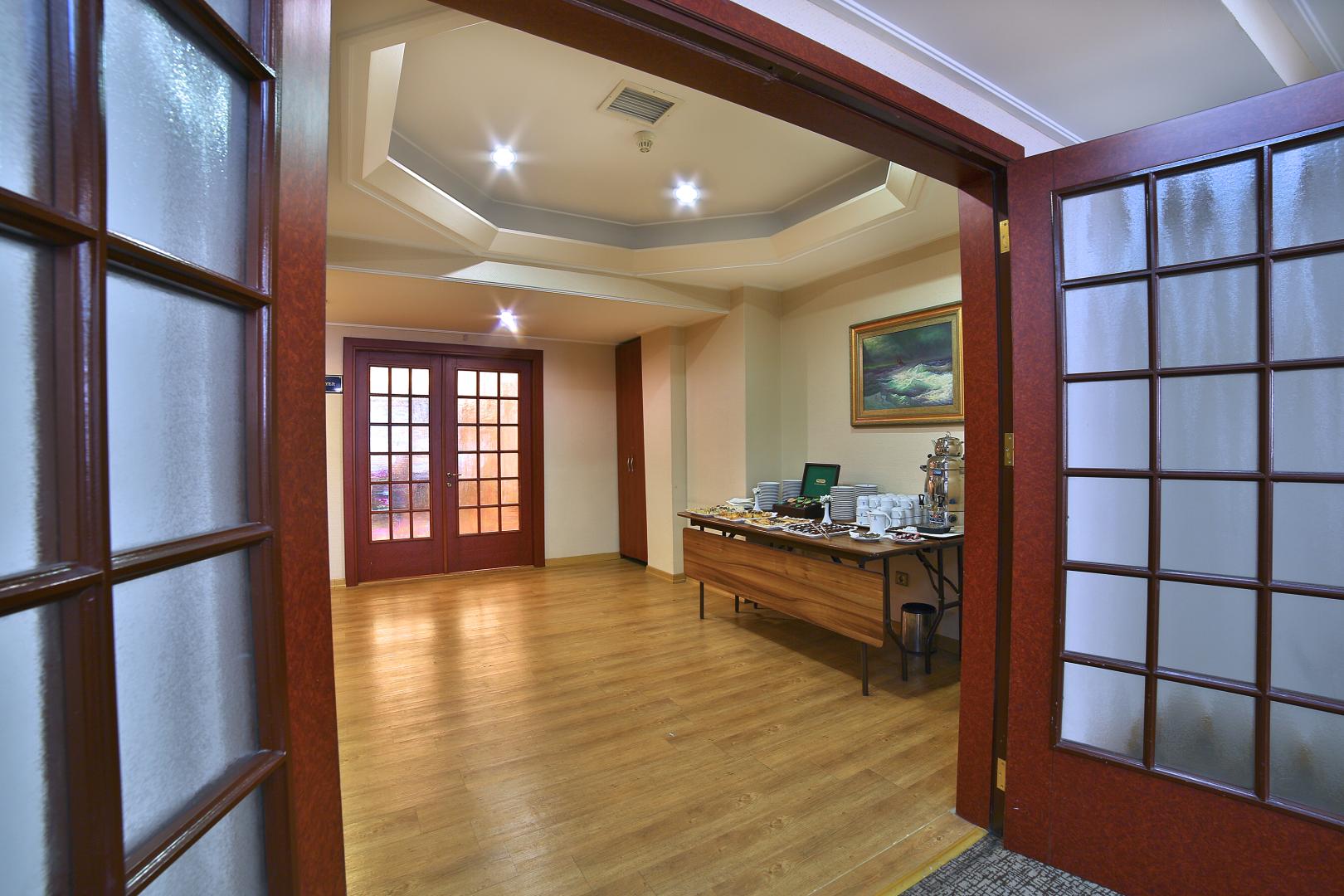 Grand Anka Hotel Istanbul foto 25