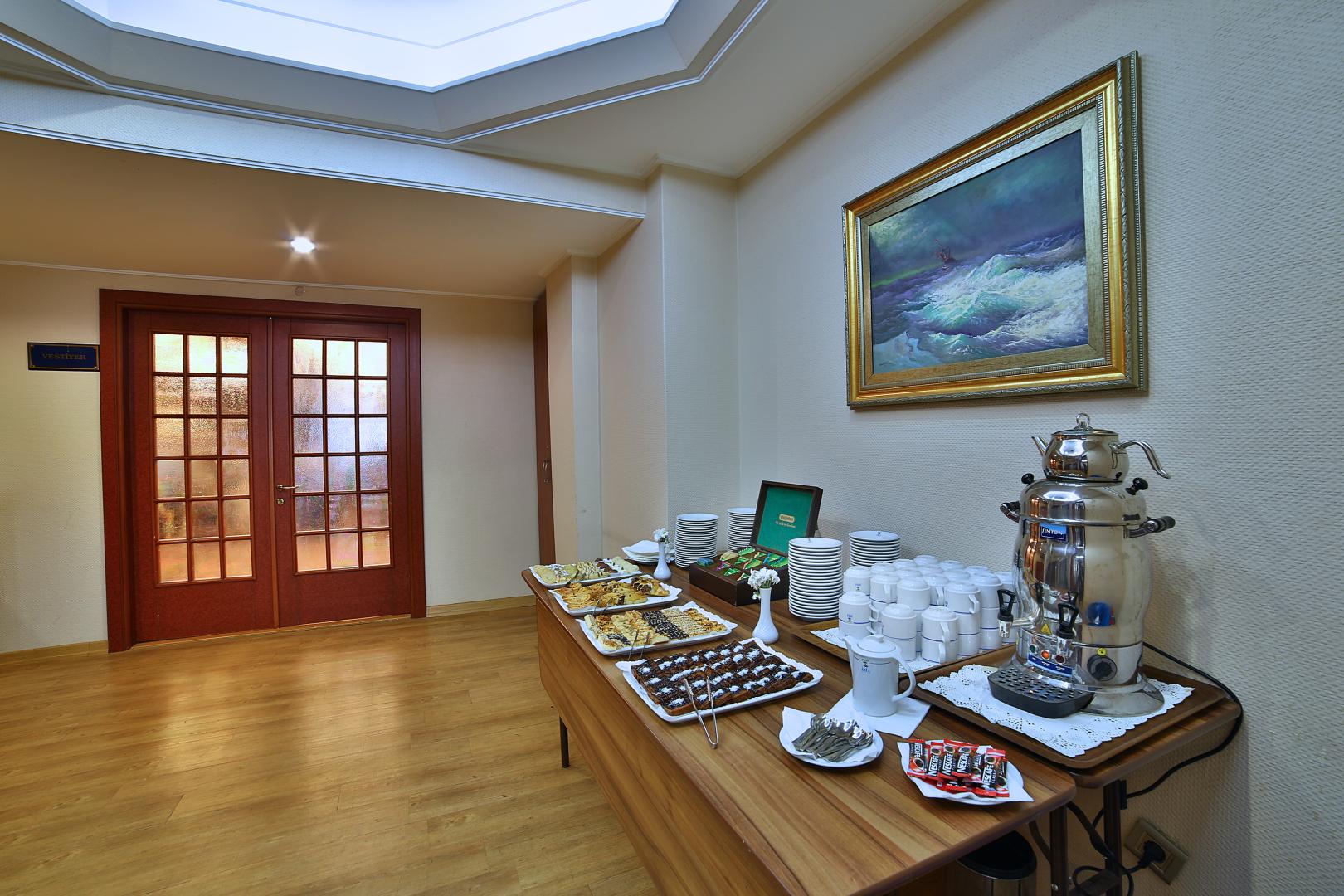 Grand Anka Hotel Istanbul foto 14