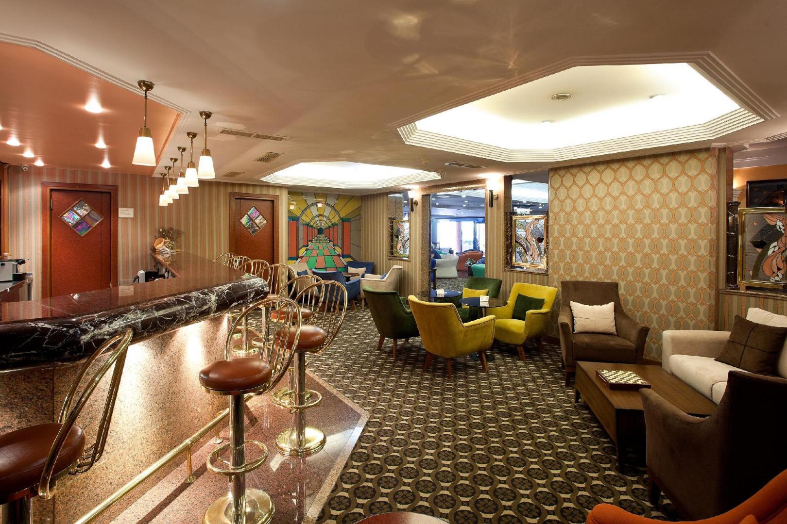 Grand Anka Hotel Istanbul foto 12