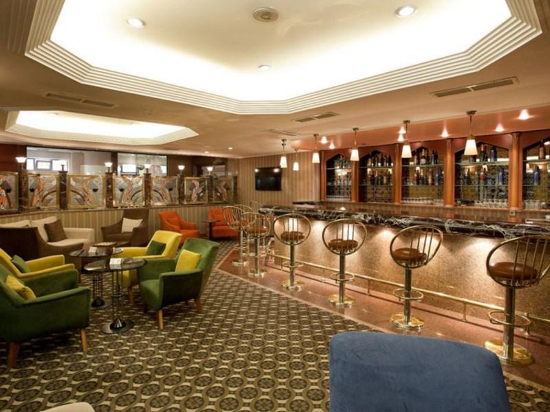 Grand Anka Hotel Istanbul foto 18