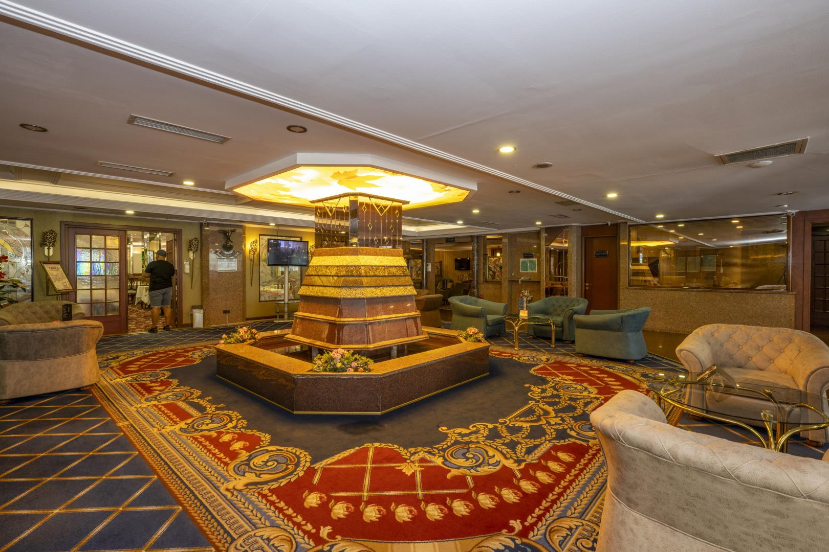 Grand Anka Hotel Istanbul foto 23