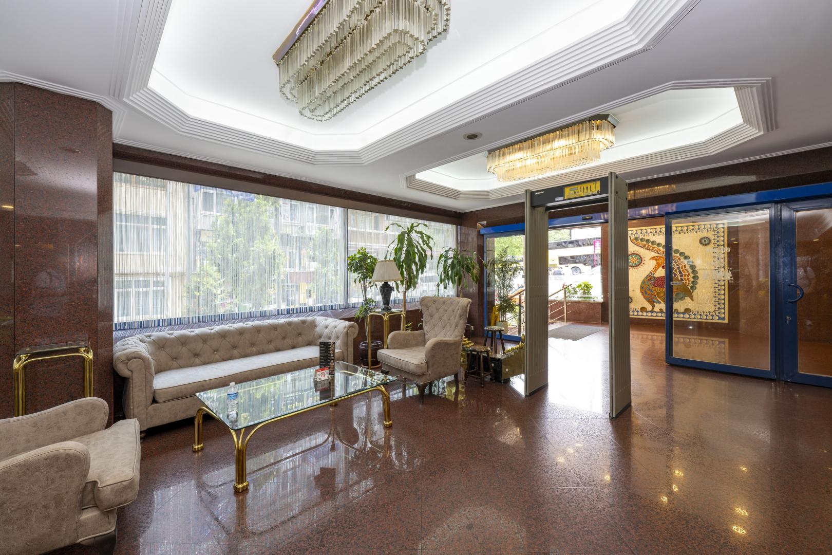 Grand Anka Hotel Istanbul foto 27