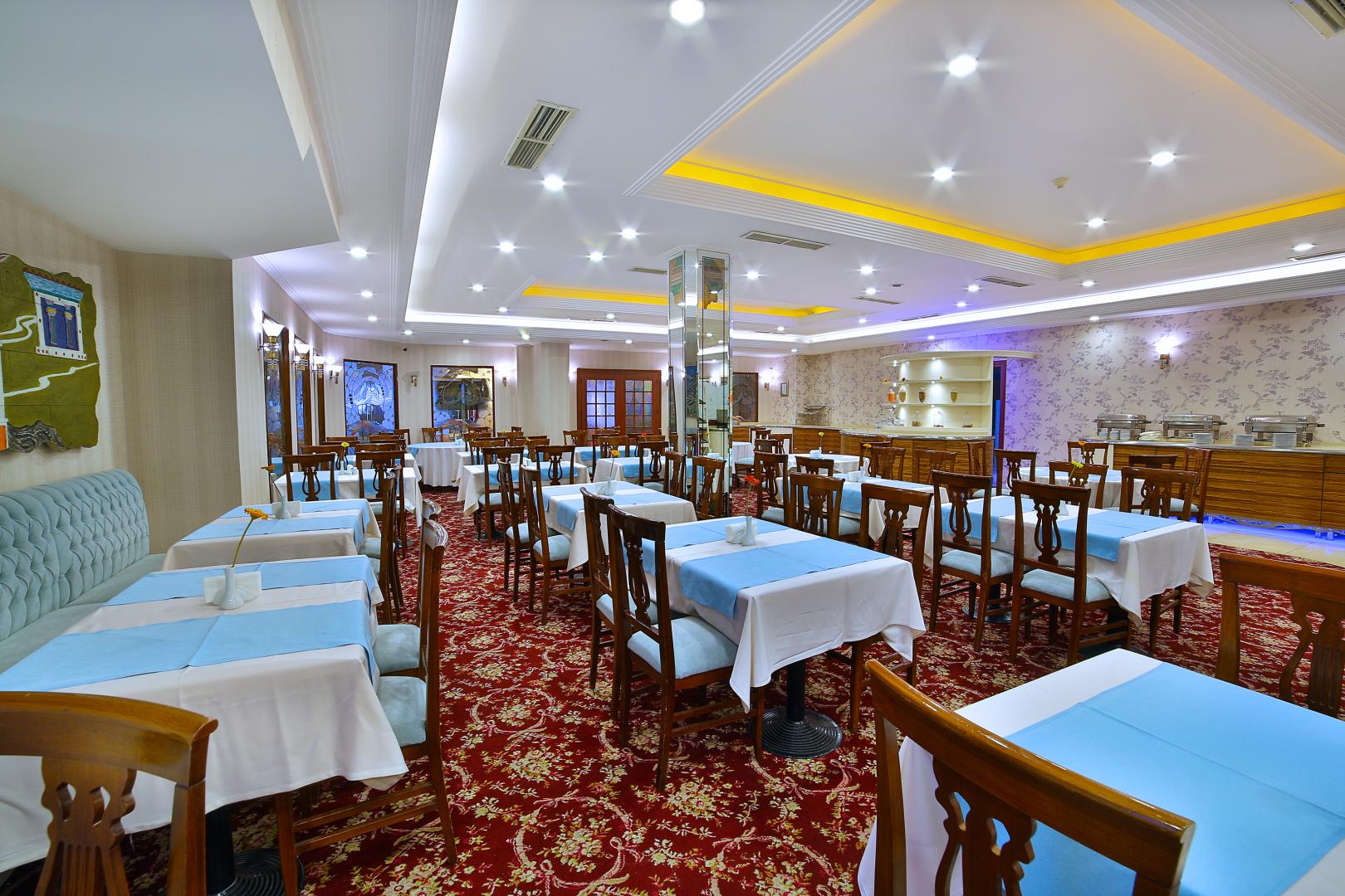 Grand Anka Hotel Istanbul foto 31