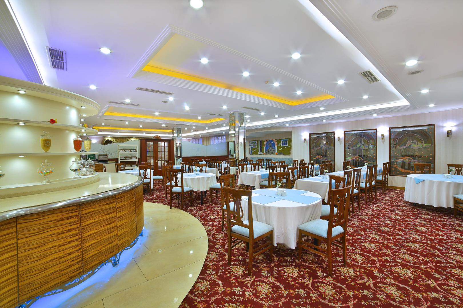 Grand Anka Hotel Istanbul foto 33