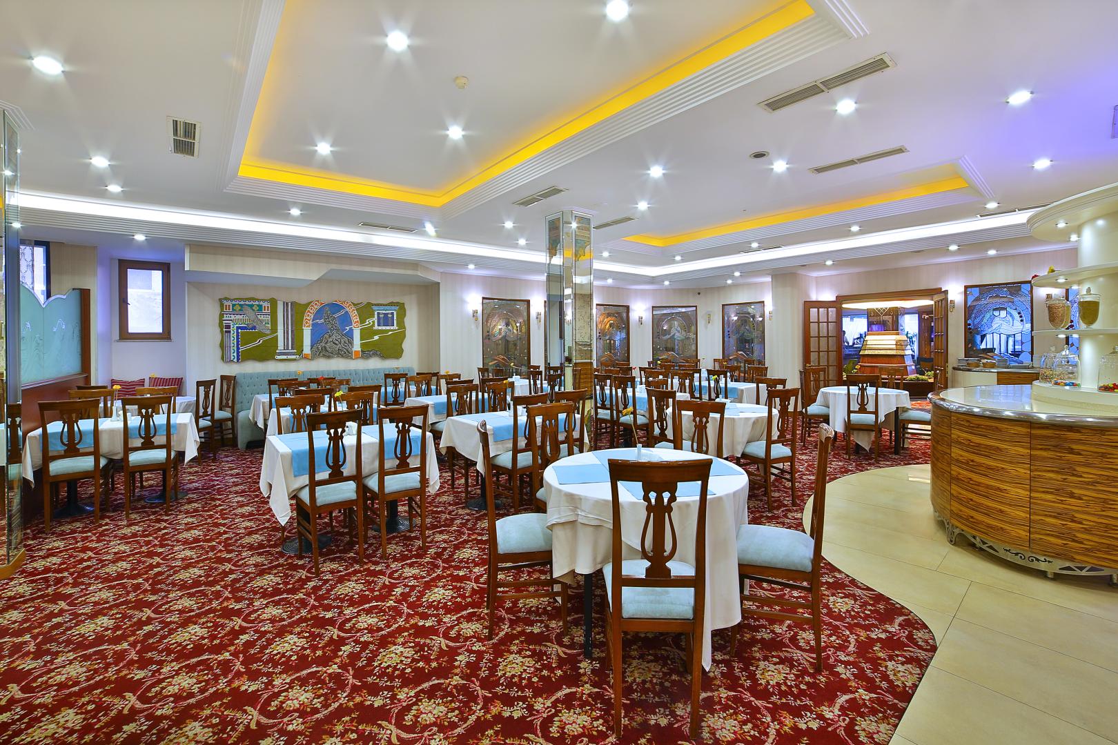 Grand Anka Hotel Istanbul foto 29