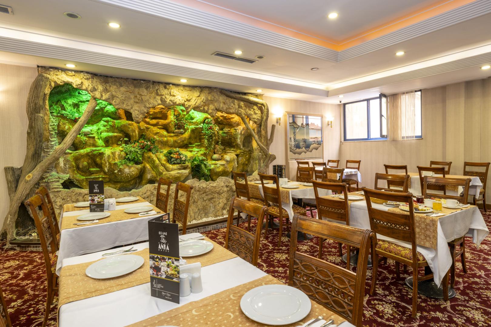 Grand Anka Hotel Istanbul image 2