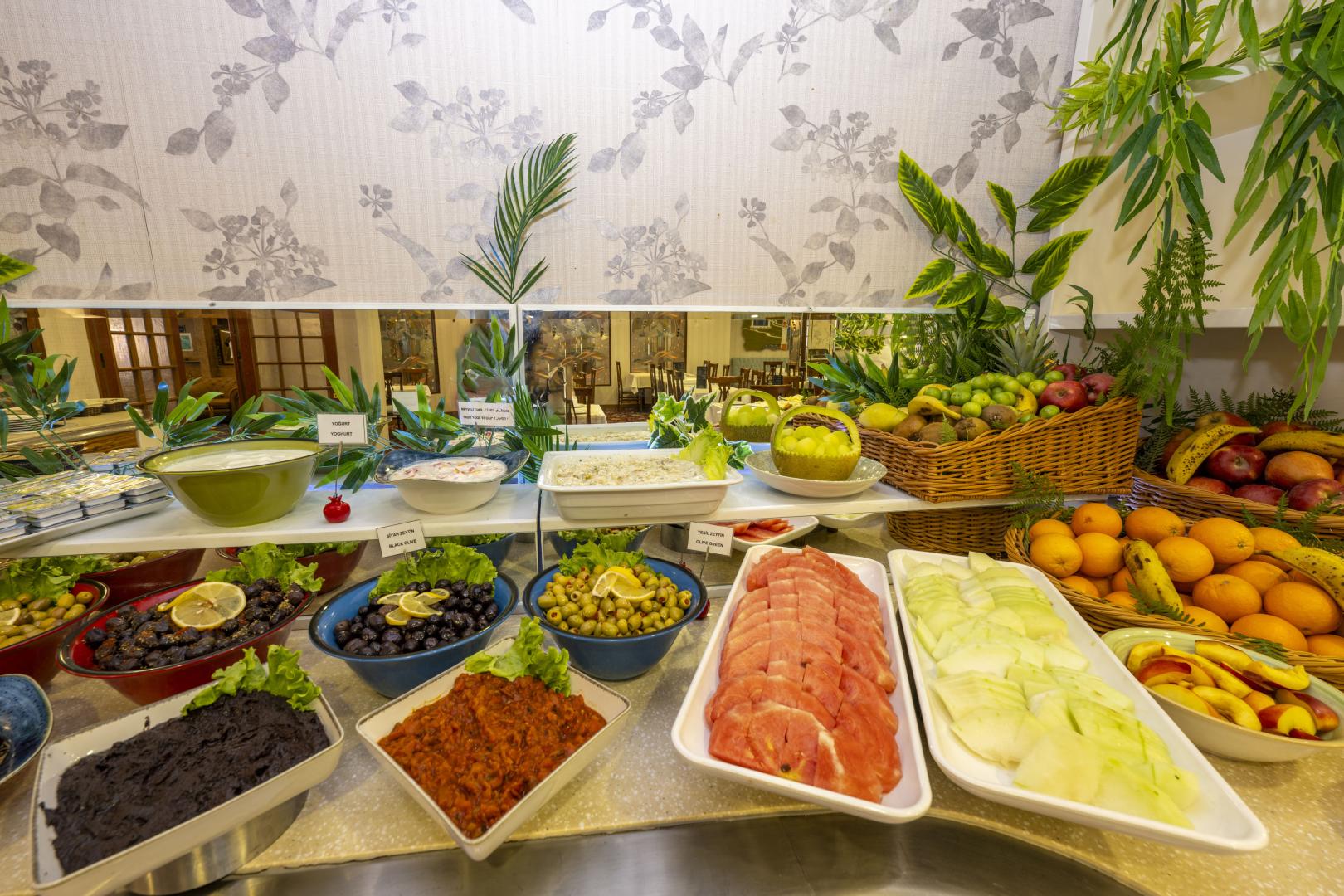Grand Anka Hotel Istanbul foto 16