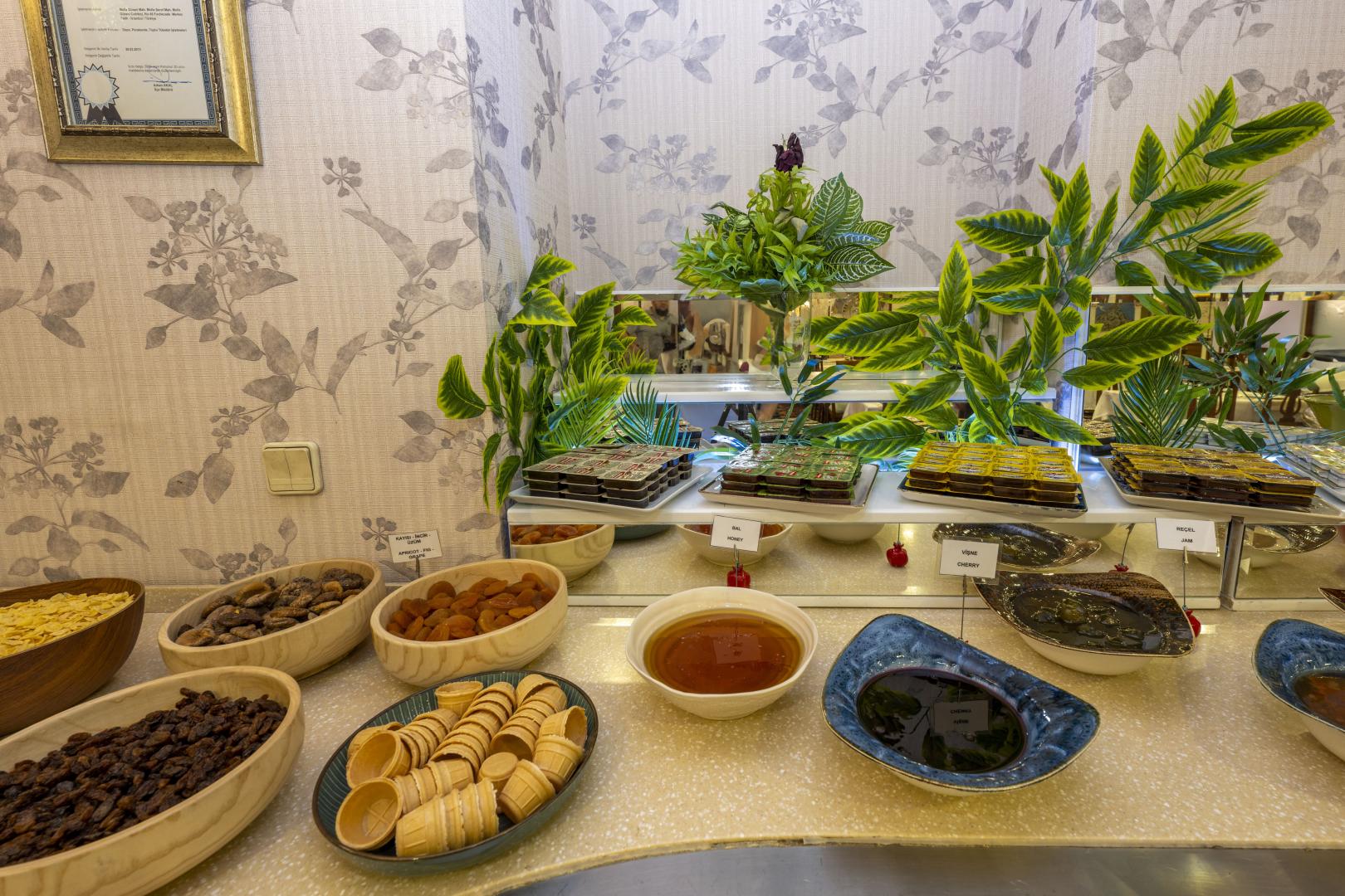 Grand Anka Hotel Istanbul foto 22