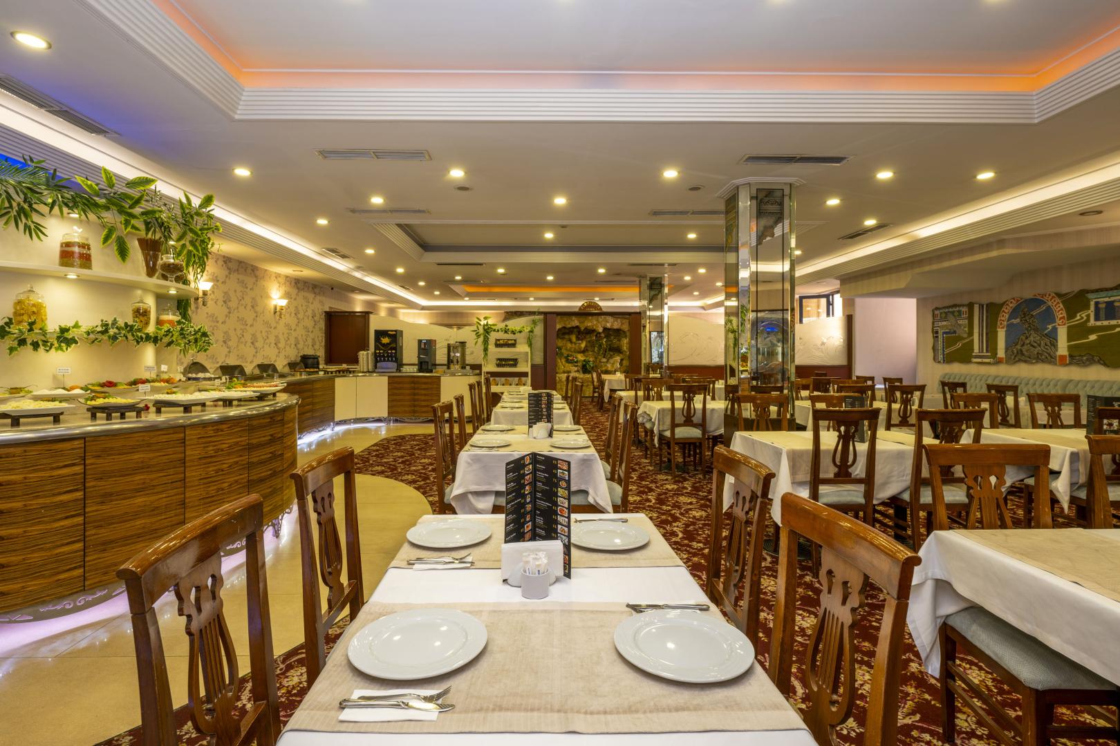 Grand Anka Hotel Istanbul foto 26