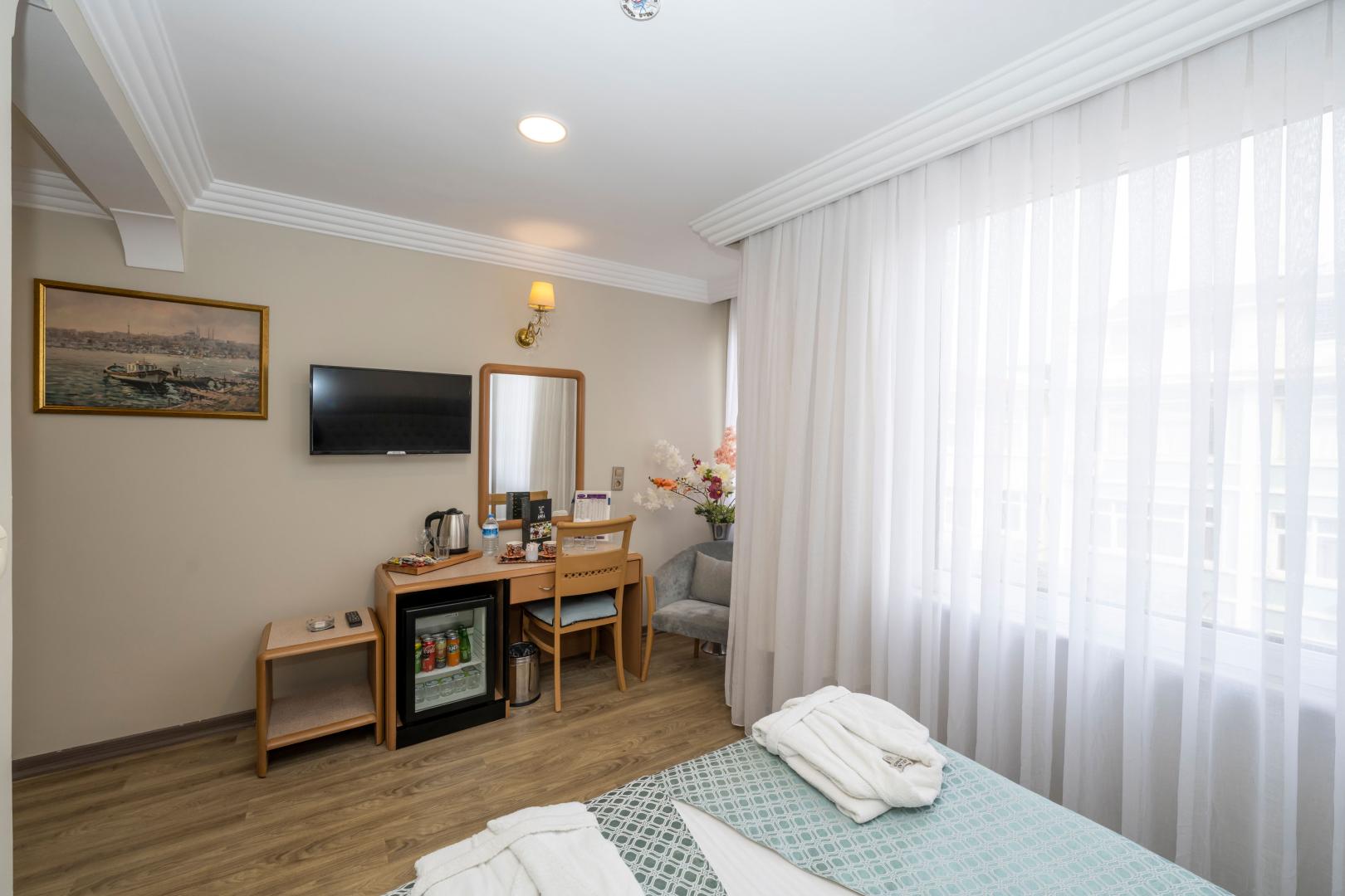 Grand Anka Hotel Istanbul foto 8