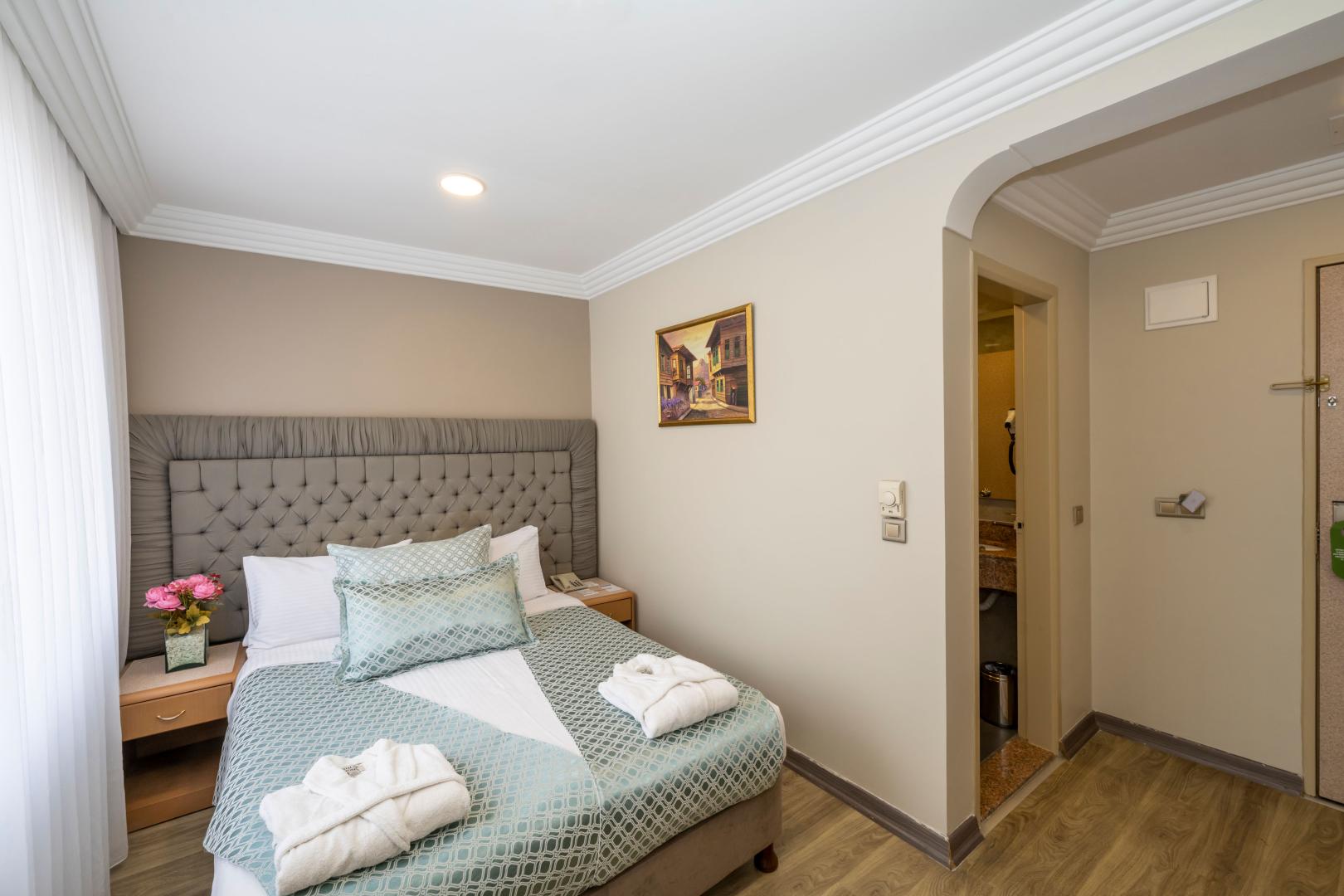 Grand Anka Hotel Istanbul foto 10