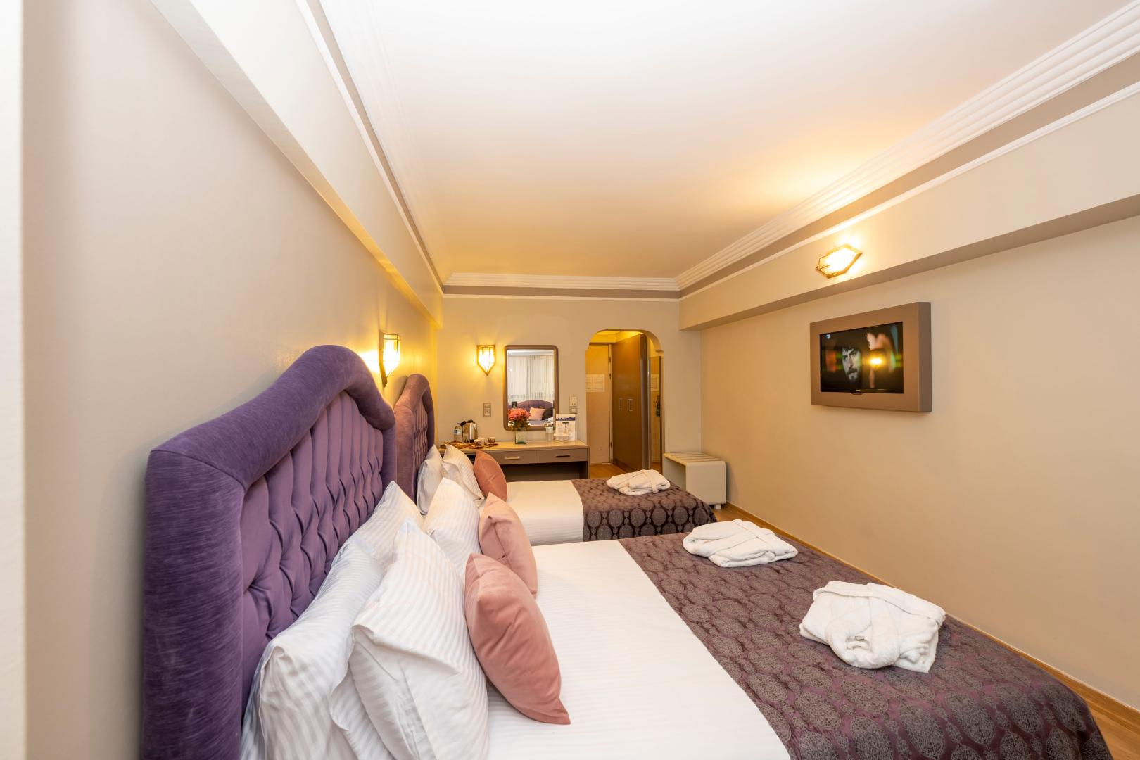 Grand Anka Hotel Istanbul foto 15