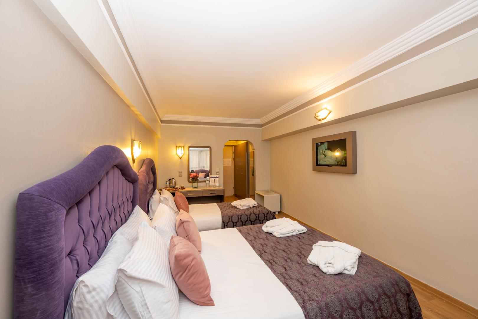 Grand Anka Hotel Istanbul foto 21