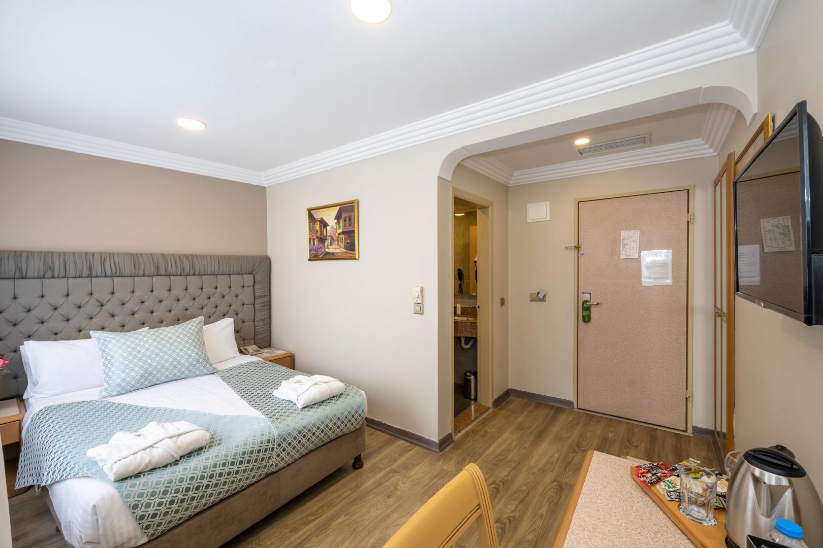 Grand Anka Hotel Istanbul foto 6