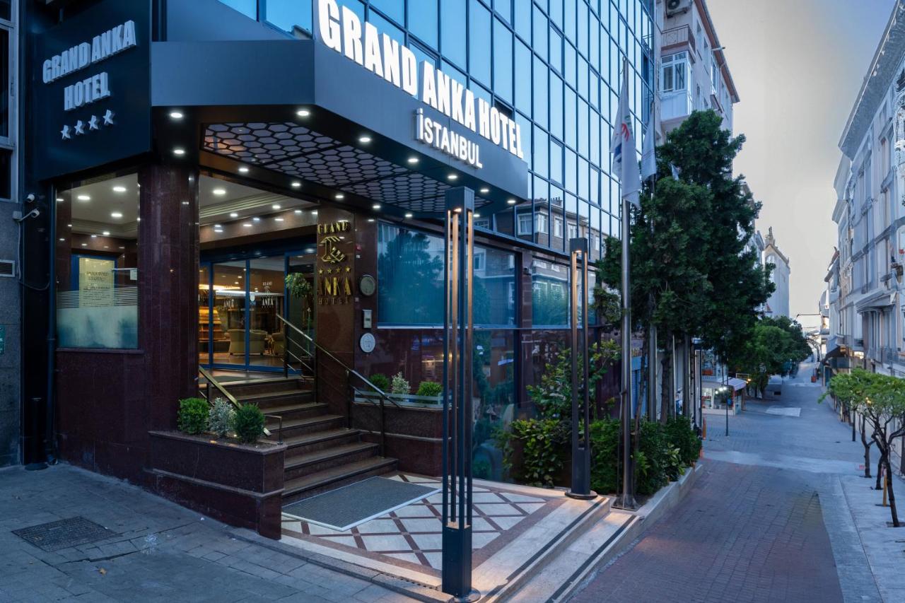 Grand Anka Hotel Istanbul