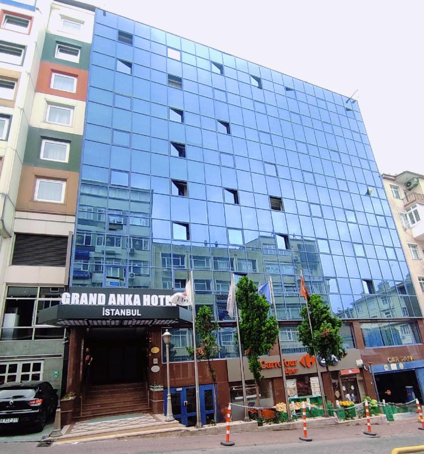 Grand Anka Hotel Istanbul in Istanbul - foto 3