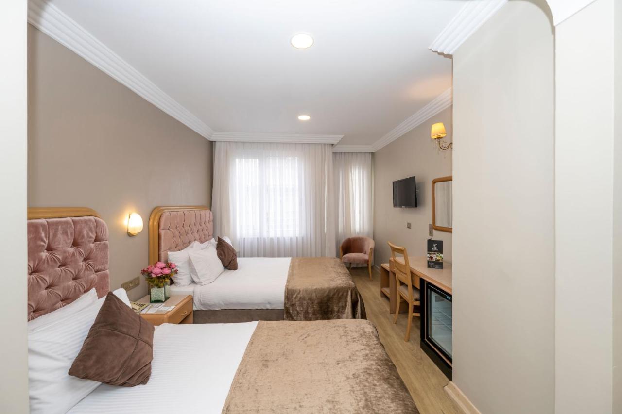 Grand Anka Hotel Istanbul in Istanbul - foto 4