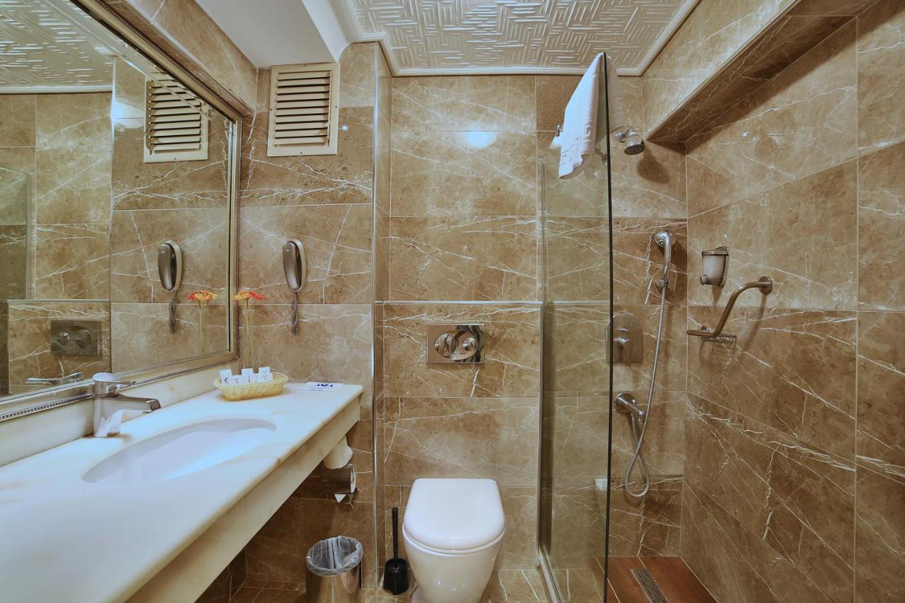 Grand Anka Hotel Istanbul in Istanbul - foto 5