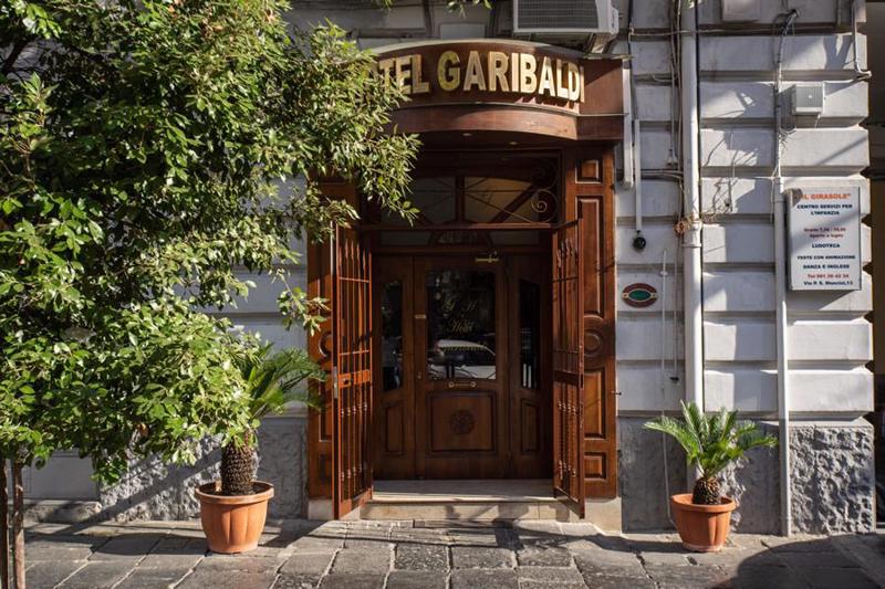 Hotel Garibaldi in Naples - foto 2