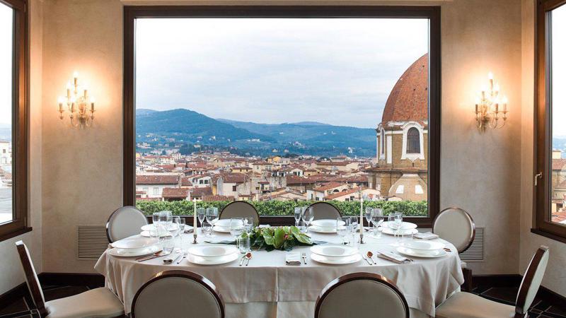 Grand Hotel Baglioni in Florence - foto 3