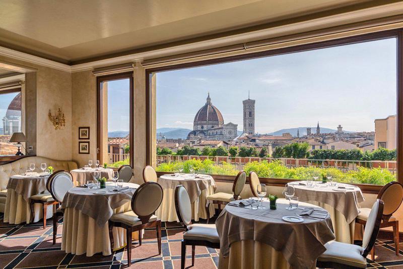 Grand Hotel Baglioni in Florence - foto 4