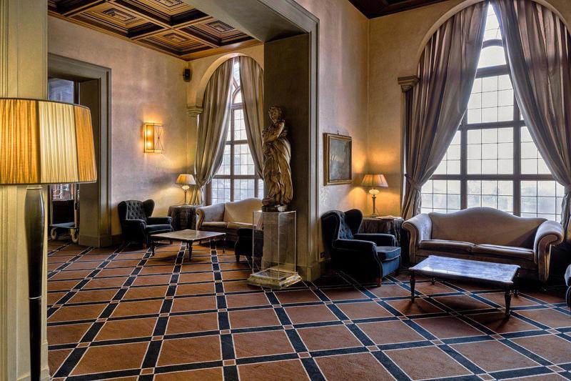 Grand Hotel Baglioni in Florence - foto 5