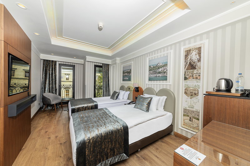 Mukarnas Pera Hotel image 0