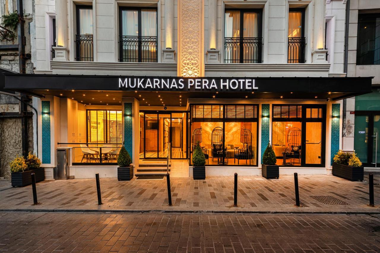 Mukarnas Pera Hotel foto 1