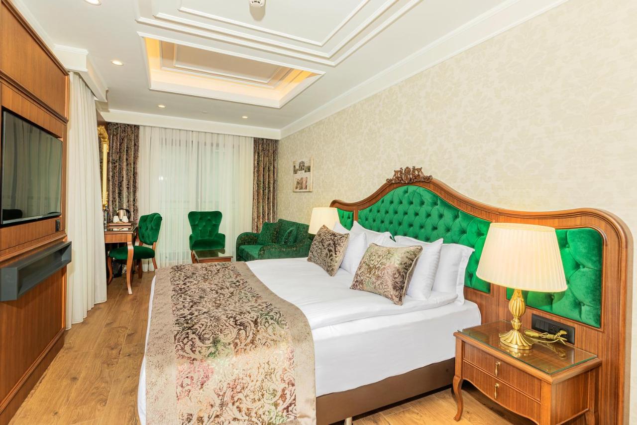 Mukarnas Pera Hotel foto 4