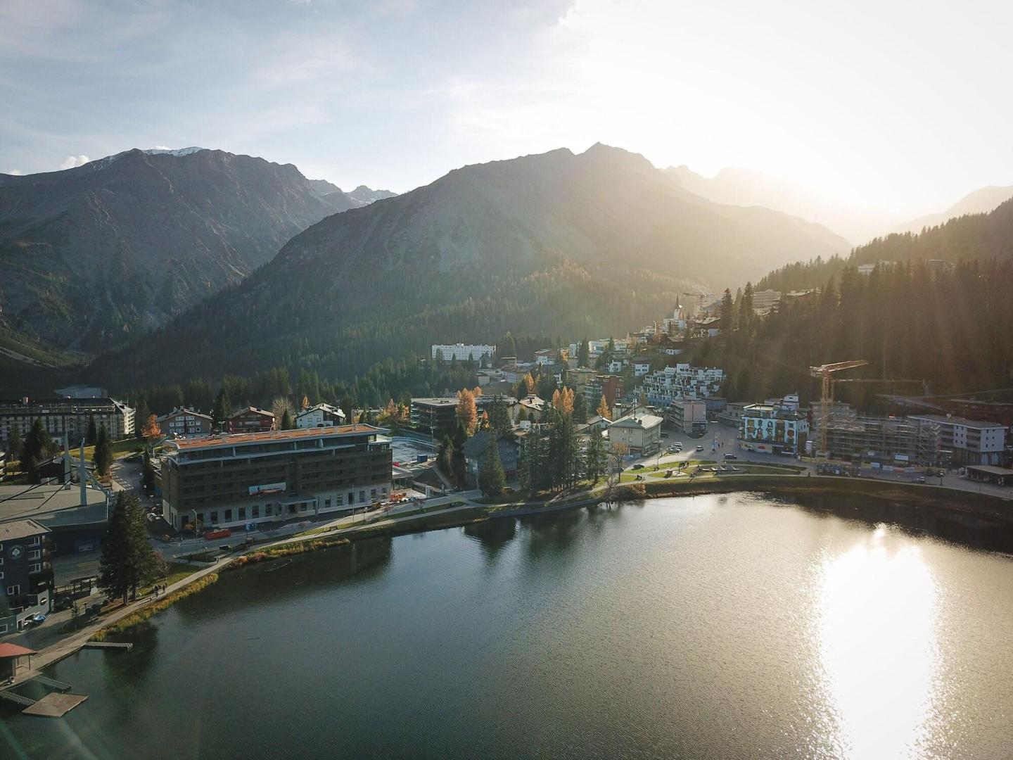 Aves Homebase Arosa foto 24