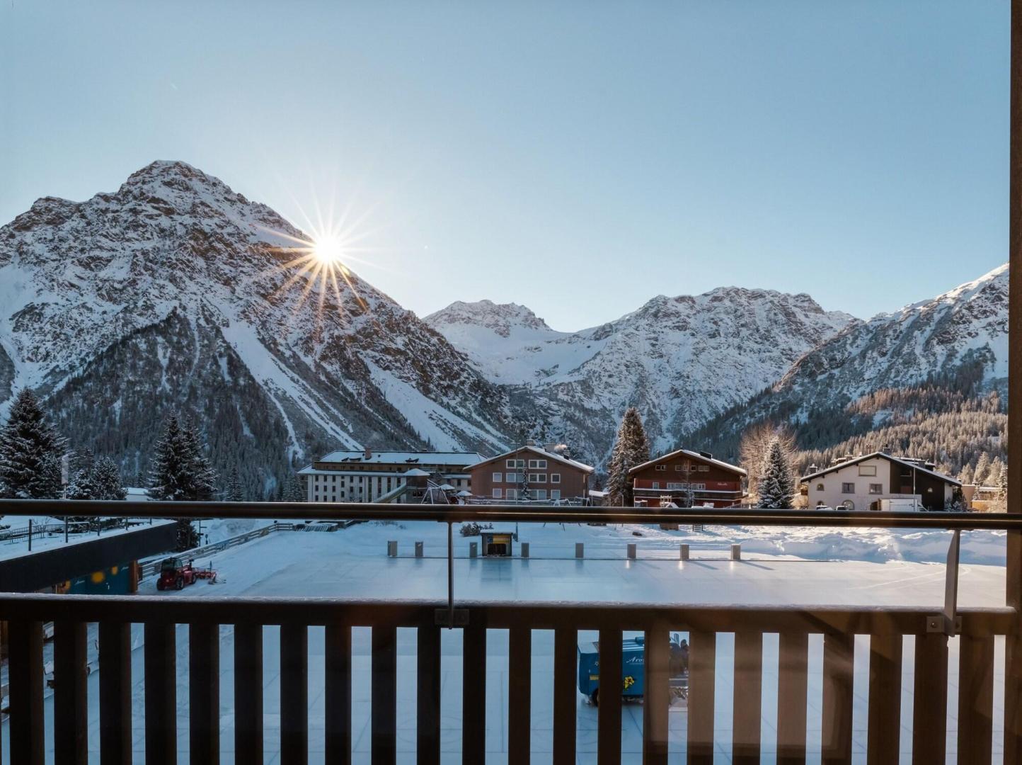Aves Homebase Arosa foto 30
