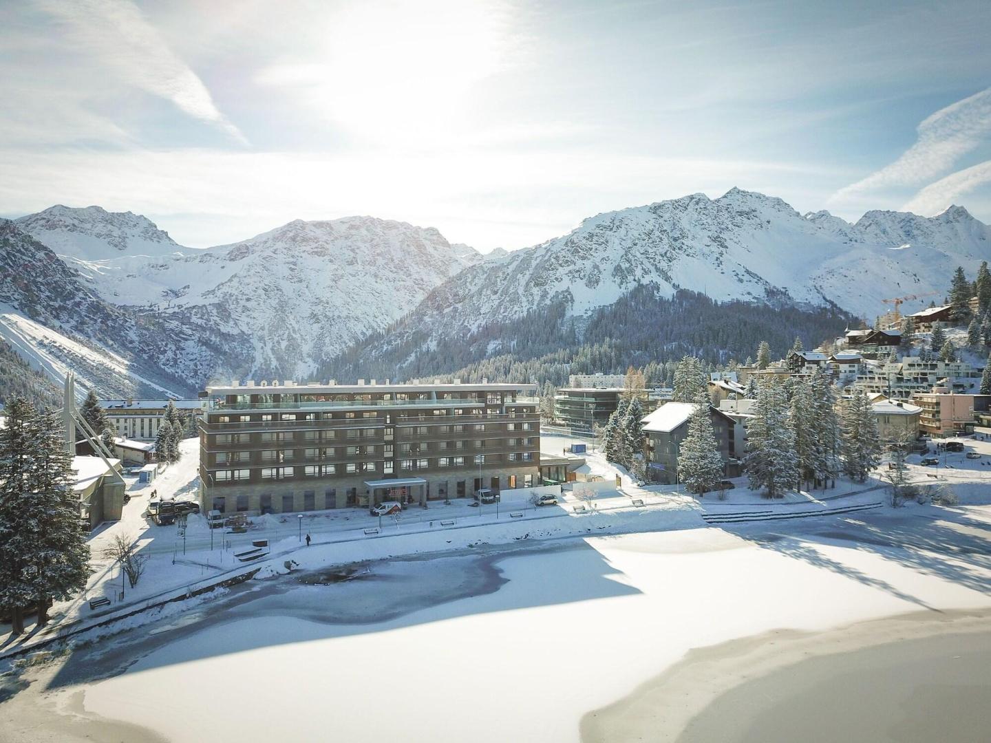 Aves Homebase Arosa foto 42