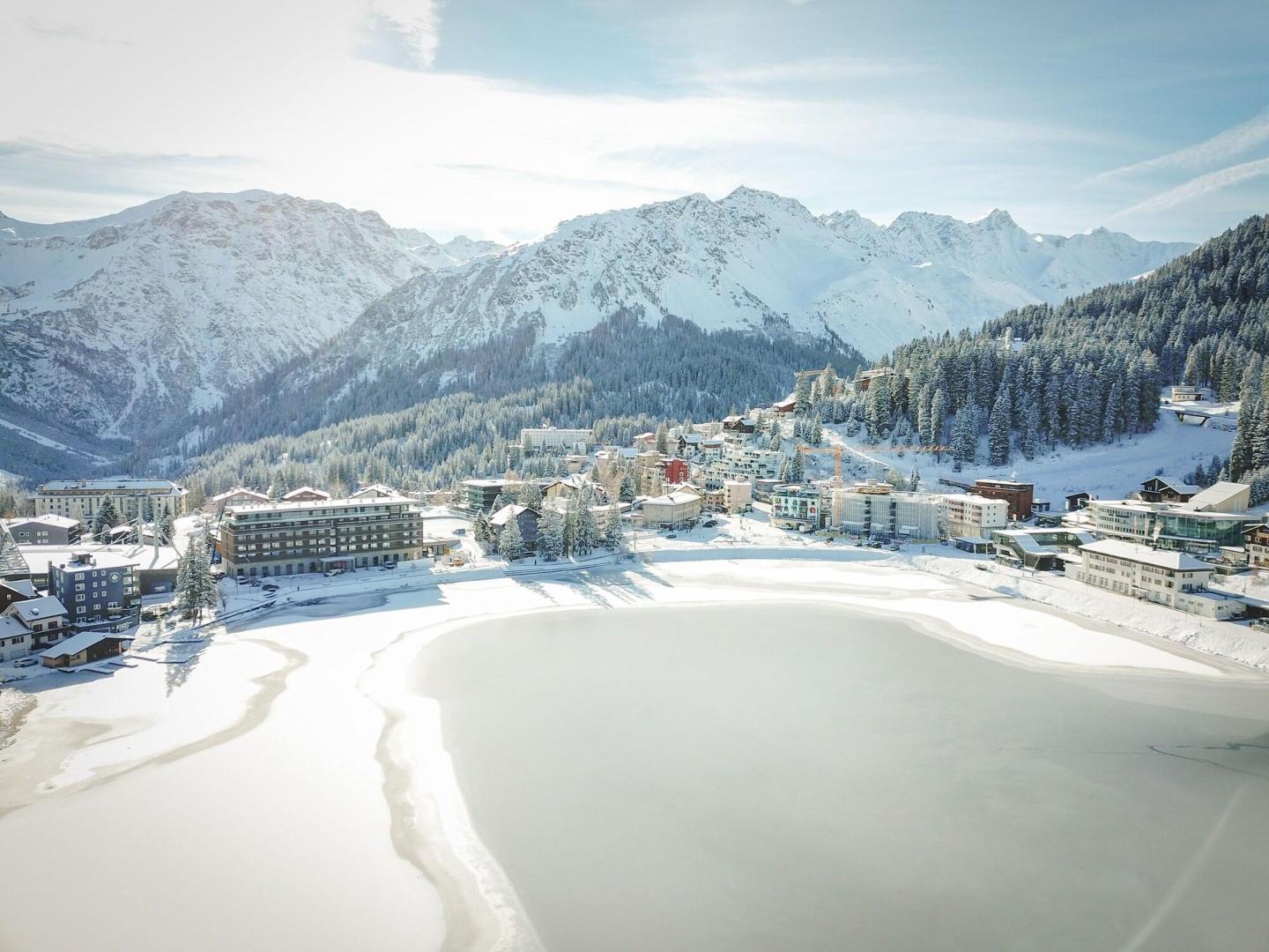 Aves Homebase Arosa foto 47