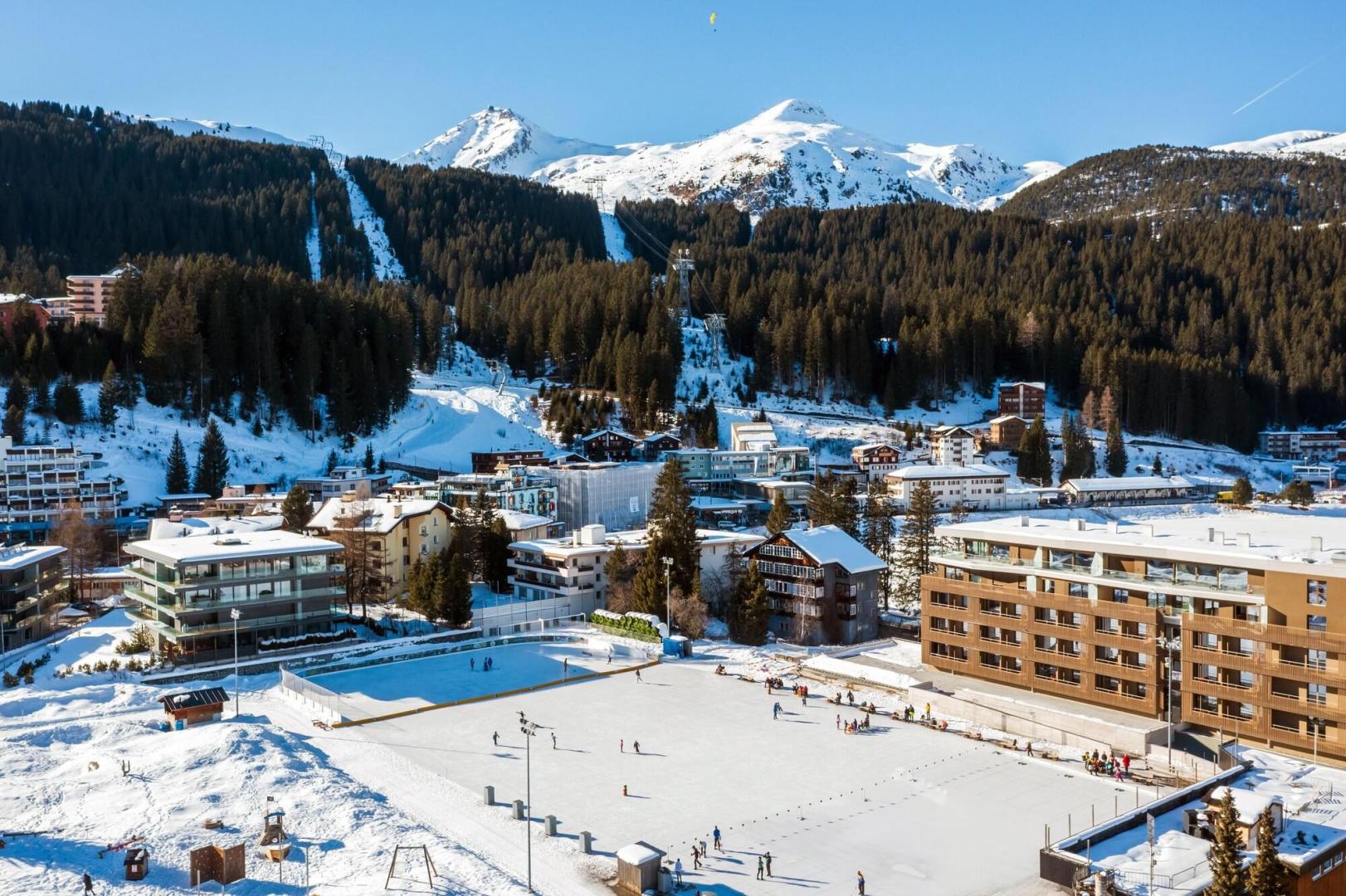 Aves Homebase Arosa foto 15