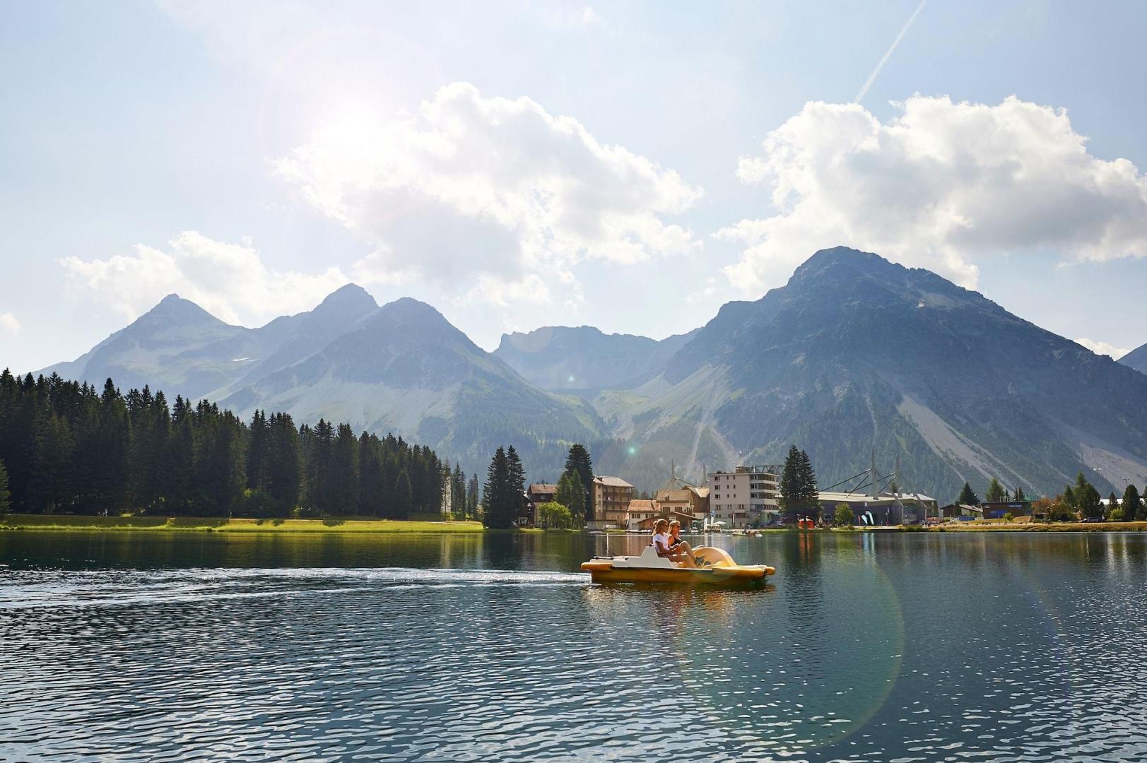 Aves Homebase Arosa foto 41