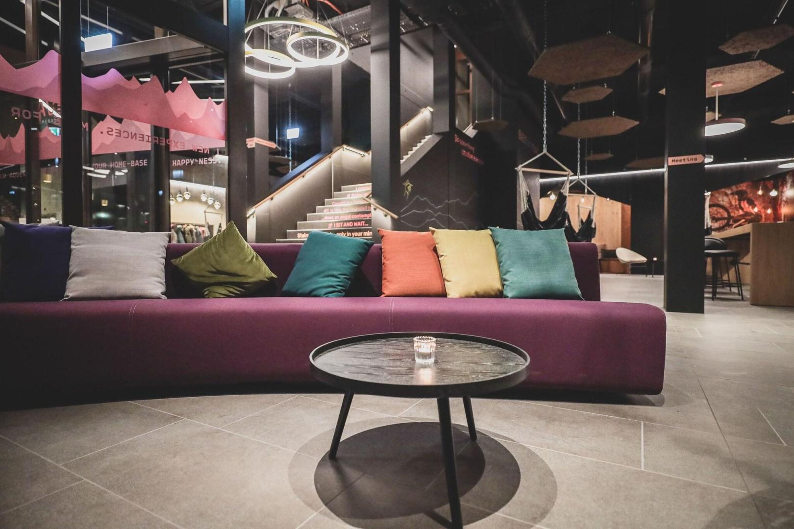Aves Homebase Arosa foto 18