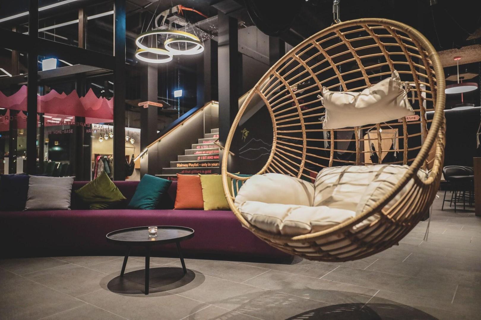 Aves Homebase Arosa foto 14