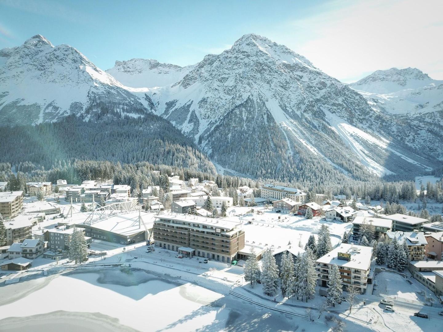 Aves Homebase Arosa foto 5